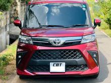 Toyota Roomy G 2023 Car