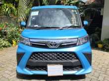 Toyota Roomy G 2022 Car