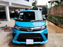 Toyota Roomy G 2022 Car