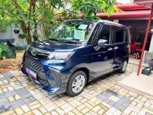 Toyota Roomy G 360 2023 Car