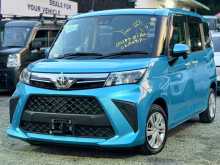 Toyota Roomy G 2023 Car