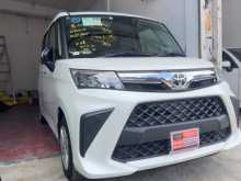 Toyota Roomy G Grade 2023 Car