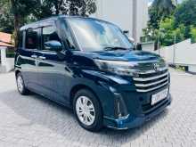Toyota Roomy G Grade 2023 Car