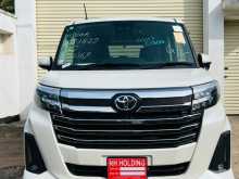 Toyota Roomy G Custom 2023 Car