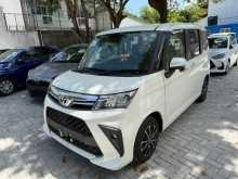 Toyota Roomy G 2023 Car