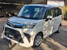 Toyota Roomy G 2023 Car
