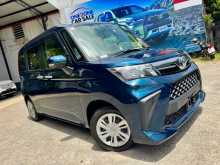 Toyota Roomy G Grade Safety 2023 Car