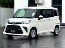 Toyota Roomy G Grade 2024 Car