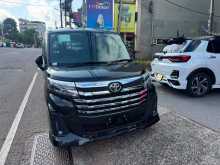 Toyota Roomy G Custom 2024 Car