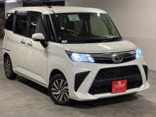 Toyota Roomy G Grade 2024 Car