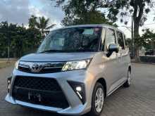 Toyota Roomy G Grade 360 2024 Car