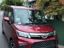 Toyota ROOMY G LED 2025 Car