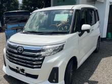 Toyota Roomy G 2024 Car