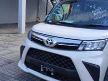 Toyota Roomy G Safety 2023 Car