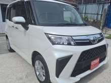 Toyota Roomy G 2023 Car