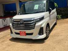 Toyota Roomy G Custom 2024 Car
