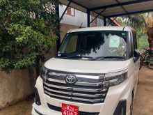 Toyota Roomy G Customista Body Kit 2023 SUV