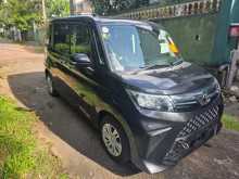 Toyota Roomy G 2023 Car