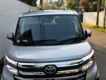 Toyota Roomy 2024 Car