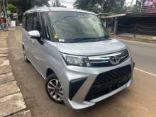 Toyota Roomy G Grade 2023 Car