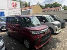 Toyota Roomy G 2023 Car