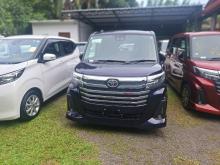 Toyota Roomy G Custom 2024 Car