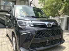 Toyota Roomy 2023 Car