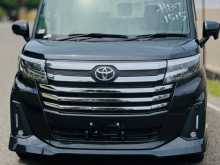 Toyota Roomy G 2022 Car