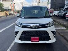 Toyota Roomy G 2025 Car