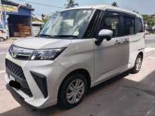 Toyota Roomy G 2023 Car