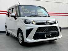 Toyota Roomy G 2023 Car