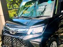 Toyota Roomy G 2023 Car