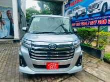 Toyota Roomy G Custom 2025 Car