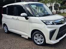 Toyota Roomy G 2023 Car