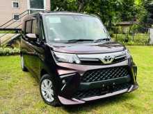 Toyota Roomy G 2023 Car
