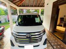 Toyota Roomy G Custom 2022 Car