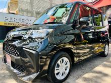 Toyota Roomy G 2023 Car