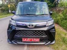 Toyota Roomy G 2022 Car
