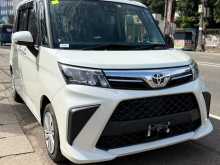 Toyota Roomy G Safety 2023 Car
