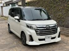 Toyota Roomy GT Custom 2024 Car