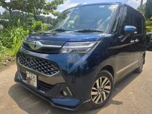 Toyota Roomy GS Custom LED 2019 Car