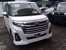 Toyota ROOMY GS CUSTOM 2022 Car