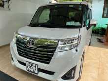 Toyota Roomy GS 2017 Car