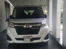 Toyota Roomy GS Safety 2018 Car