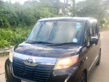 Toyota Roomy GS 2018 Car