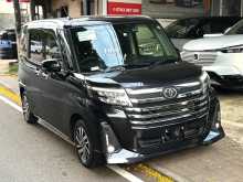 Toyota Roomy GS Custom 2022 Car