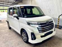 Toyota Roomy GS Custom 2024 Car