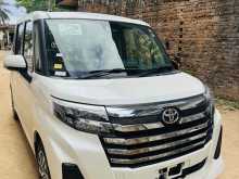 Toyota ROOMY GS CUSTOM 2022 Car