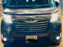 Toyota Roomy GS Customs 2017 Car