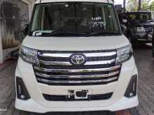 Toyota ROOMY GS TURBO 2022 Car